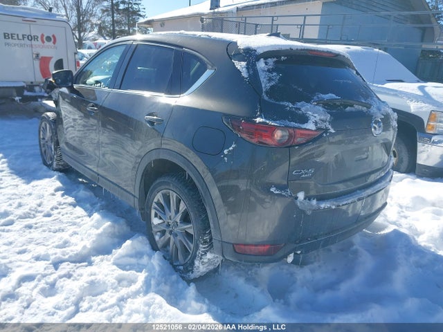 Aukcja sprzedaży 2019 Mazda Cx-5 Grand Touring Reserve, vin: JM3KFBDY8K0591014, numer aukcji: 12521056