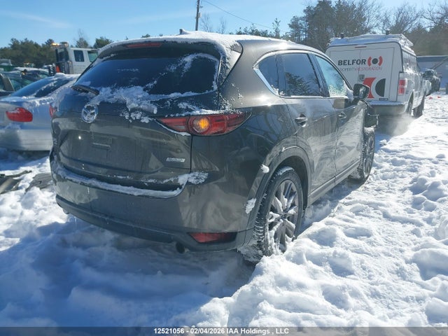 Aukcja sprzedaży 2019 Mazda Cx-5 Grand Touring Reserve, vin: JM3KFBDY8K0591014, numer aukcji: 12521056