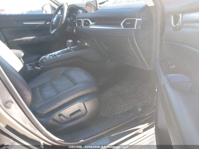 Aukcja sprzedaży 2019 Mazda Cx-5 Grand Touring Reserve, vin: JM3KFBDY8K0591014, numer aukcji: 12521056