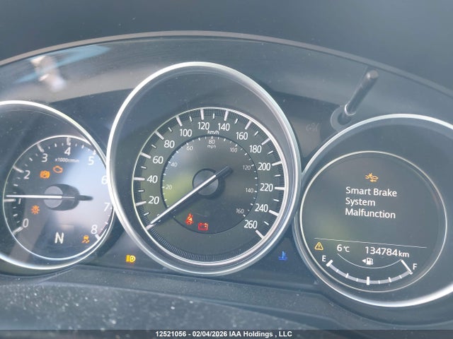 Aukcja sprzedaży 2019 Mazda Cx-5 Grand Touring Reserve, vin: JM3KFBDY8K0591014, numer aukcji: 12521056
