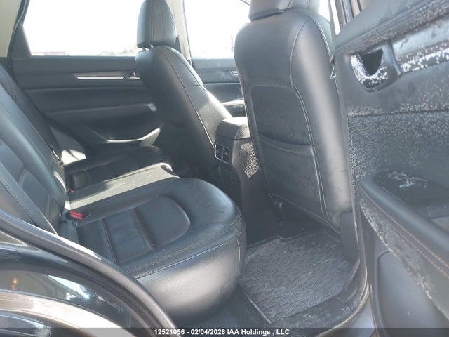 Aukcja sprzedaży 2019 Mazda Cx-5 Grand Touring Reserve, vin: JM3KFBDY8K0591014, numer aukcji: 12521056