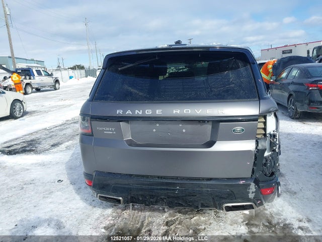SALWG2RU4KA864532 Land Rover Range Rover Sport Se Mhev