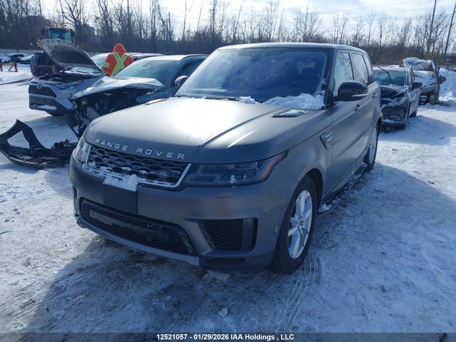 SALWG2RU4KA864532 Land Rover Range Rover Sport Se Mhev