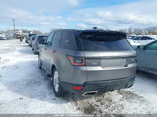 SALWG2RU4KA864532 Land Rover Range Rover Sport Se Mhev