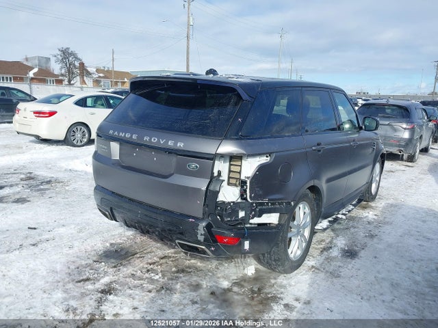 SALWG2RU4KA864532 Land Rover Range Rover Sport Se Mhev