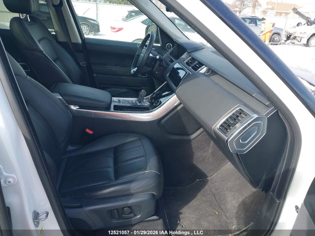 SALWG2RU4KA864532 Land Rover Range Rover Sport Se Mhev