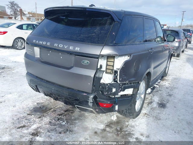 SALWG2RU4KA864532 Land Rover Range Rover Sport Se Mhev