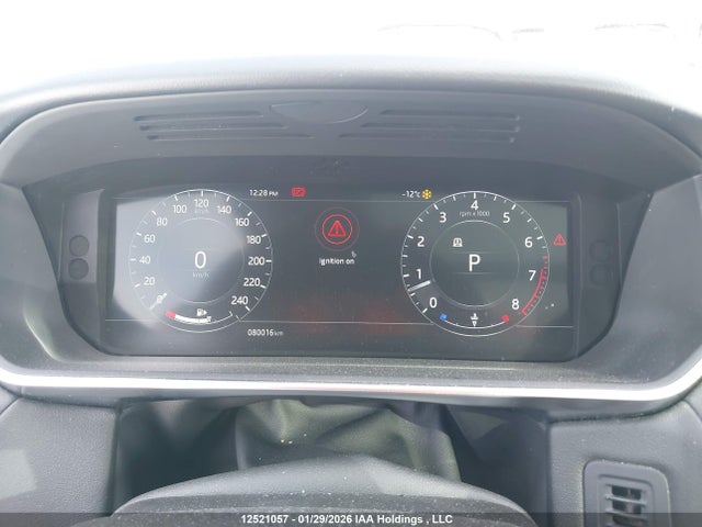 SALWG2RU4KA864532 Land Rover Range Rover Sport Se Mhev
