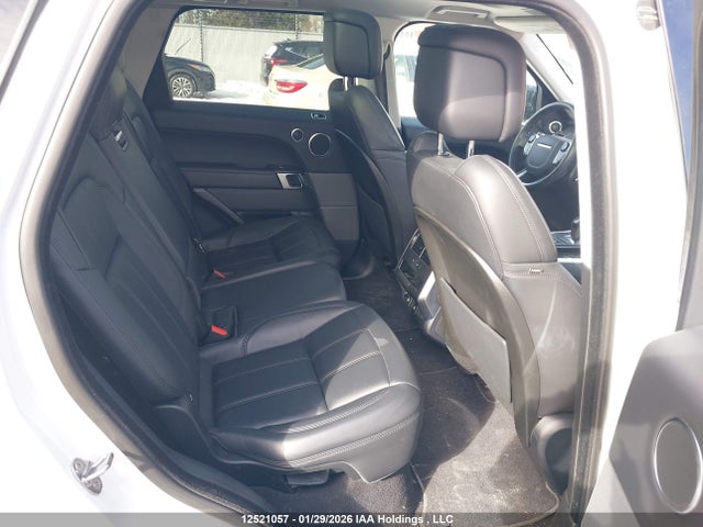 SALWG2RU4KA864532 Land Rover Range Rover Sport Se Mhev