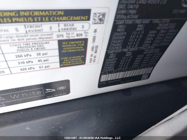 SALWG2RU4KA864532 Land Rover Range Rover Sport Se Mhev