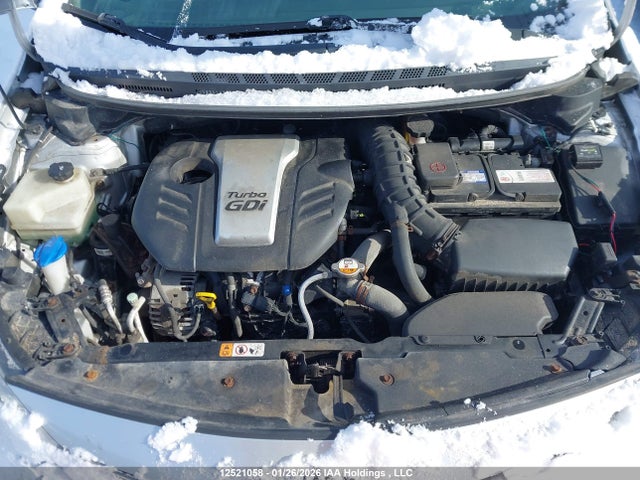 KNAFZ6A30G5655359 KIA Forte Koup 1.6l Sx/1.6l Sx Luxury