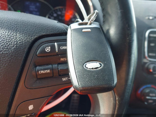 KNAFZ6A30G5655359 KIA Forte Koup 1.6l Sx/1.6l Sx Luxury