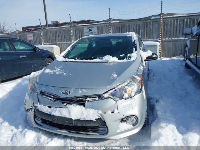 KNAFZ6A30G5655359 KIA Forte Koup 1.6l Sx/1.6l Sx Luxury