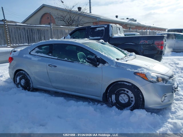 KNAFZ6A30G5655359 KIA Forte Koup 1.6l Sx/1.6l Sx Luxury