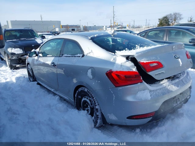 KNAFZ6A30G5655359 KIA Forte Koup 1.6l Sx/1.6l Sx Luxury