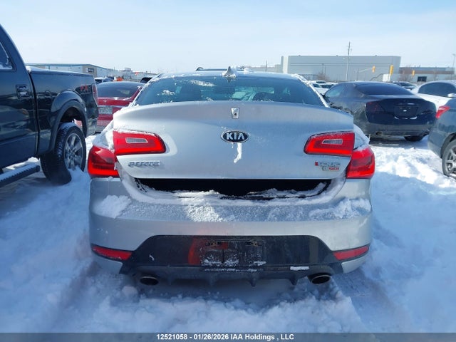 KNAFZ6A30G5655359 KIA Forte Koup 1.6l Sx/1.6l Sx Luxury
