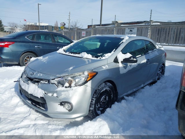 KNAFZ6A30G5655359 KIA Forte Koup 1.6l Sx/1.6l Sx Luxury