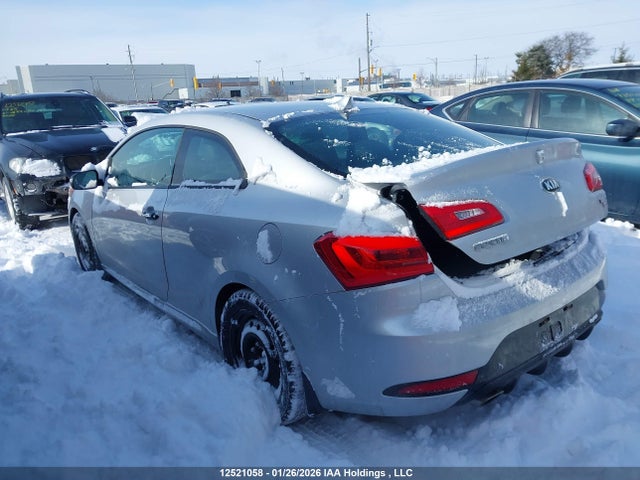 KNAFZ6A30G5655359 KIA Forte Koup 1.6l Sx/1.6l Sx Luxury