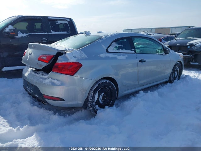 KNAFZ6A30G5655359 KIA Forte Koup 1.6l Sx/1.6l Sx Luxury