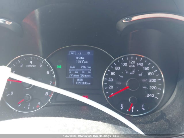 KNAFZ6A30G5655359 KIA Forte Koup 1.6l Sx/1.6l Sx Luxury