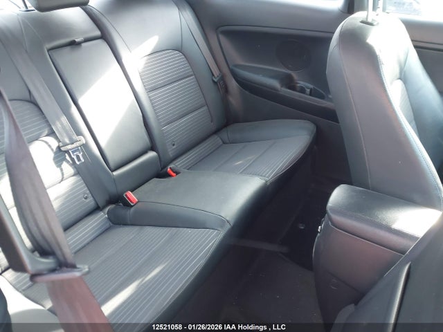 KNAFZ6A30G5655359 KIA Forte Koup 1.6l Sx/1.6l Sx Luxury