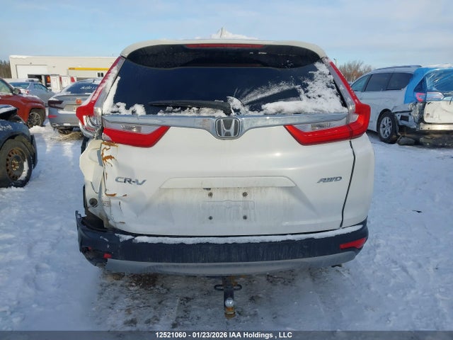 2HKRW2H53KH136890 Honda CR-V EX