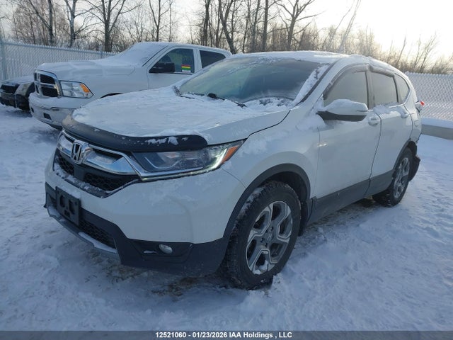 2HKRW2H53KH136890 Honda CR-V EX
