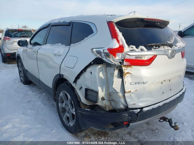 2HKRW2H53KH136890 Honda CR-V EX