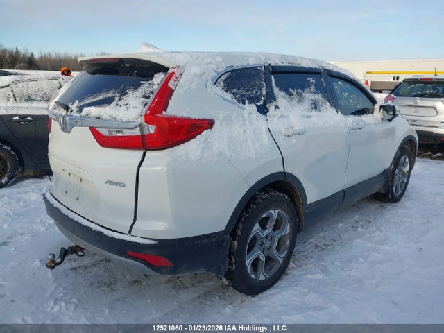 2HKRW2H53KH136890 Honda CR-V EX