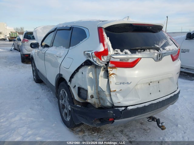 2HKRW2H53KH136890 Honda CR-V EX