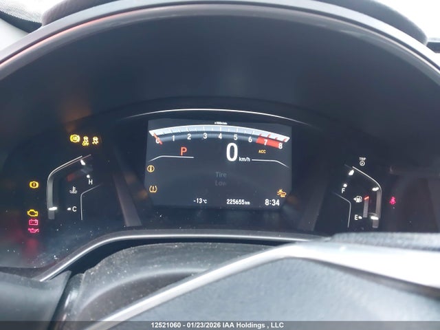 2HKRW2H53KH136890 Honda CR-V EX