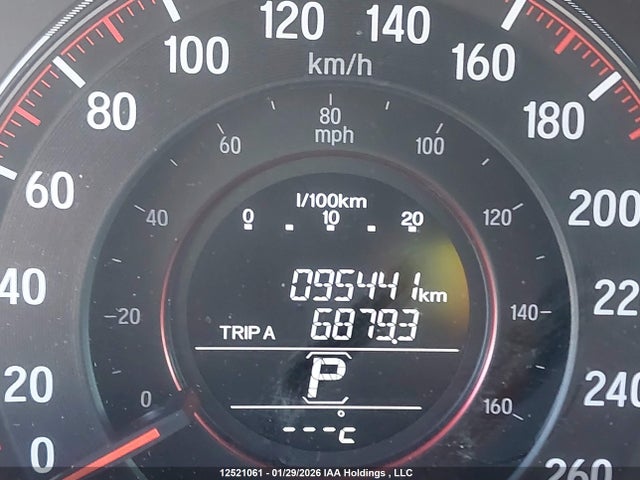 1HGCR2F59HA810316 Honda Accord