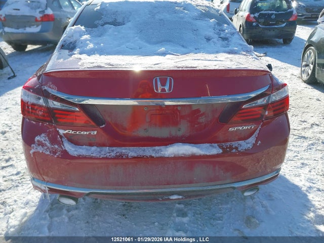 1HGCR2F59HA810316 Honda Accord