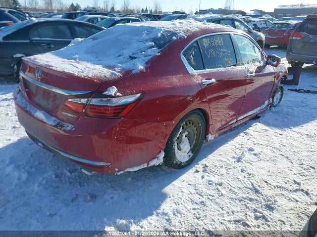 1HGCR2F59HA810316 Honda Accord