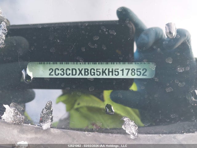 Dodge Charger Sxt 2019 2C3CDXBG5KH517852 Image 18