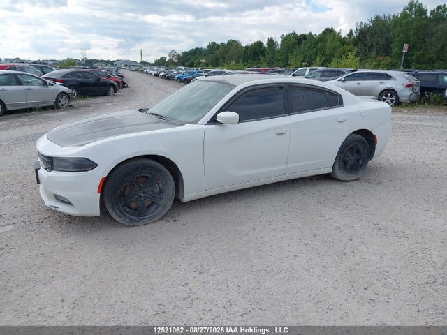 Dodge Charger Sxt 2019 2C3CDXBG5KH517852 Image 2