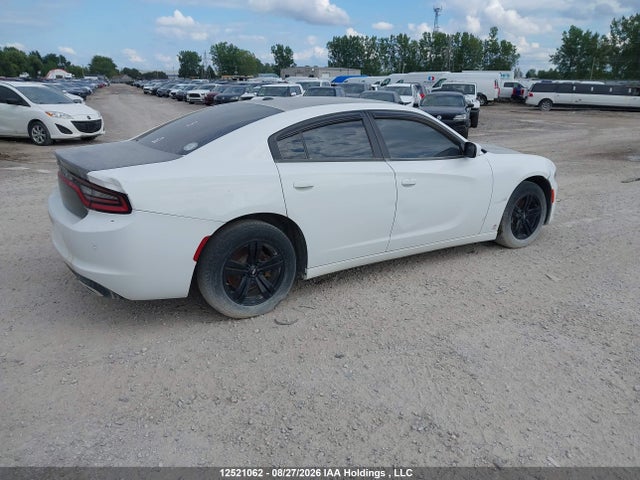 Dodge Charger Sxt 2019 2C3CDXBG5KH517852 Image 4