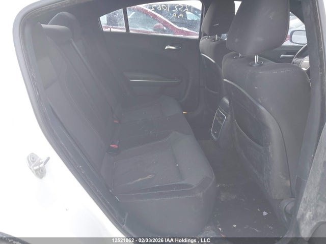 Dodge Charger Sxt 2019 2C3CDXBG5KH517852 Image 8