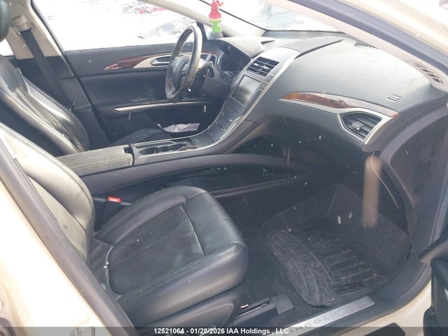 3LN6L2LU0FR618905 Lincoln MKZ HYBRID