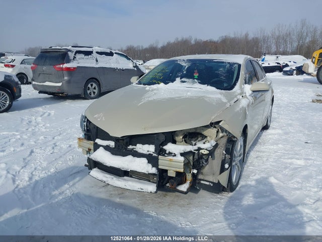 3LN6L2LU0FR618905 Lincoln MKZ HYBRID