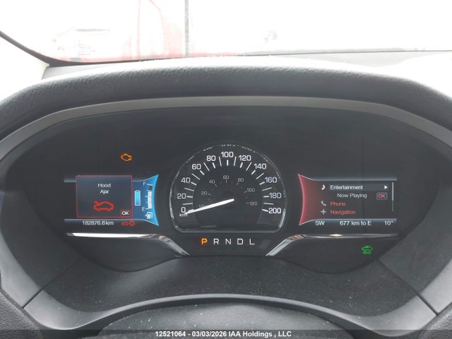 3LN6L2LU0FR618905 Lincoln MKZ HYBRID