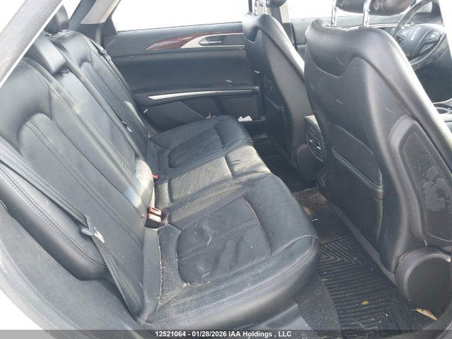 3LN6L2LU0FR618905 Lincoln MKZ HYBRID
