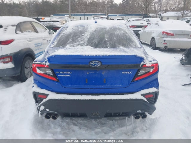 Subaru Wrx Rs 2024 JF1VBAW63R9807306 Image 16