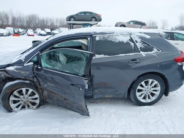 Aukcja sprzedaży 2013 Toyota Venza Le/xle, vin: 4T3BA3BB6DU038890, numer aukcji: 12521079