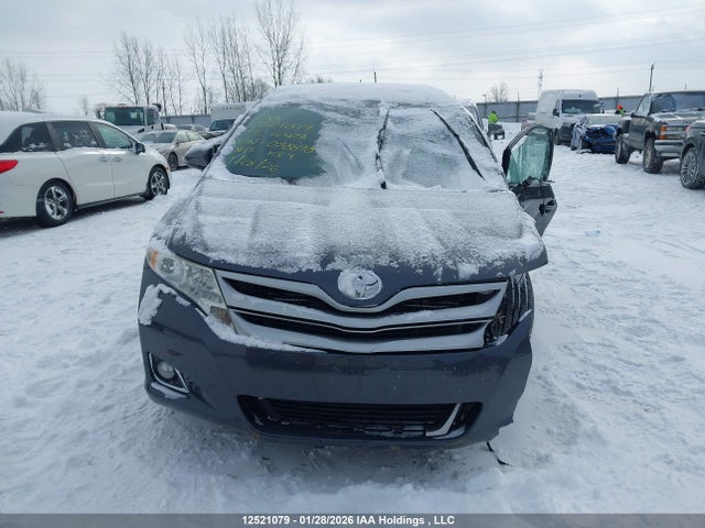 Aukcja sprzedaży 2013 Toyota Venza Le/xle, vin: 4T3BA3BB6DU038890, numer aukcji: 12521079