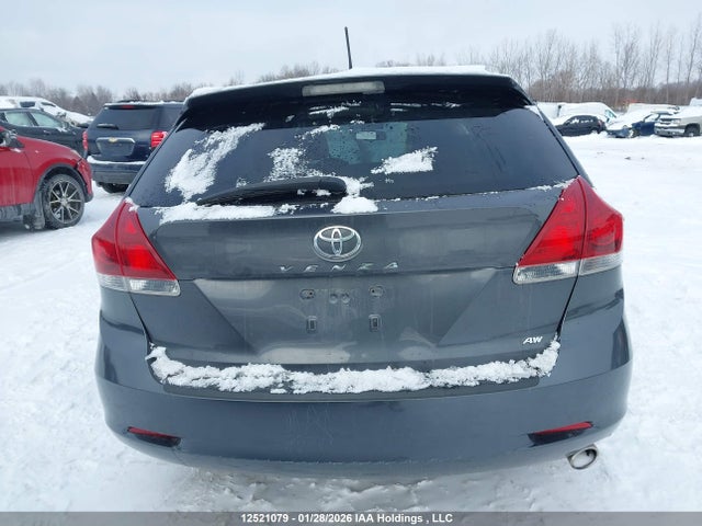 Aukcja sprzedaży 2013 Toyota Venza Le/xle, vin: 4T3BA3BB6DU038890, numer aukcji: 12521079