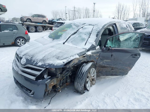 Aukcja sprzedaży 2013 Toyota Venza Le/xle, vin: 4T3BA3BB6DU038890, numer aukcji: 12521079
