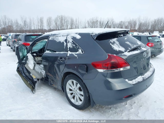 Aukcja sprzedaży 2013 Toyota Venza Le/xle, vin: 4T3BA3BB6DU038890, numer aukcji: 12521079