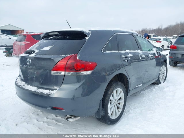 Aukcja sprzedaży 2013 Toyota Venza Le/xle, vin: 4T3BA3BB6DU038890, numer aukcji: 12521079