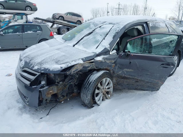 Aukcja sprzedaży 2013 Toyota Venza Le/xle, vin: 4T3BA3BB6DU038890, numer aukcji: 12521079